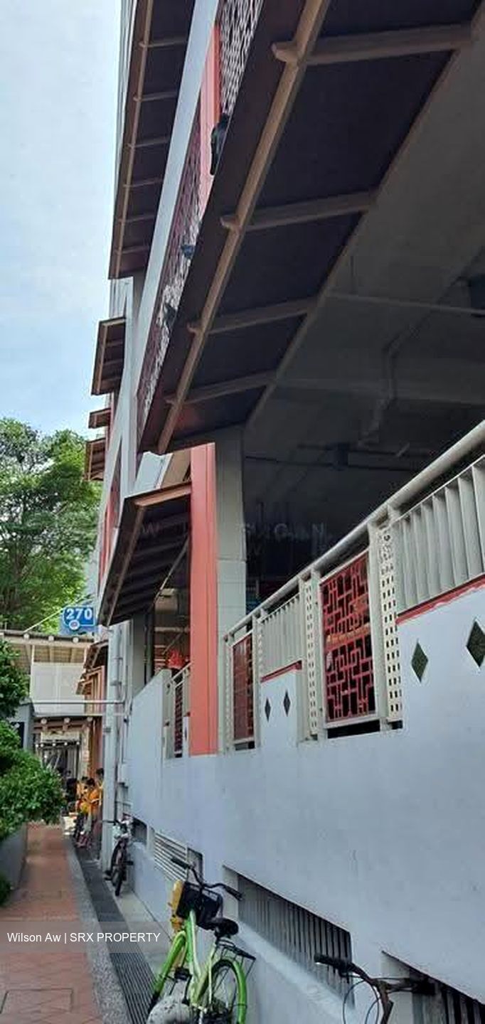 Blk 271 Queen Street (Central Area), HDB 3 Rooms #615943371